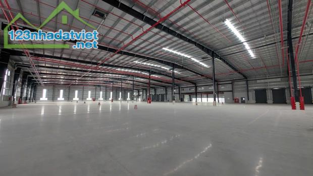 CHO THUÊ 2.300M² NHÀ XƯỞNG KHU CÔNG NGHIỆP TIÊN SƠN, BẮC NINH - 1