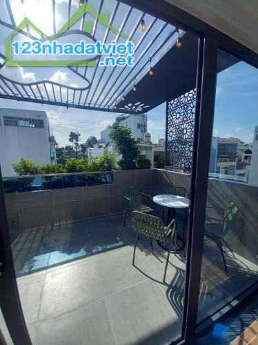 🏠NHÀ ĐẸP 5 TẦNG LÊ VĂN THỌ GV - GẦN CV LÀNG HOA - HẺM Ô TÔ THÔNG - 68M²(4×17) - THANG MÁY - 5