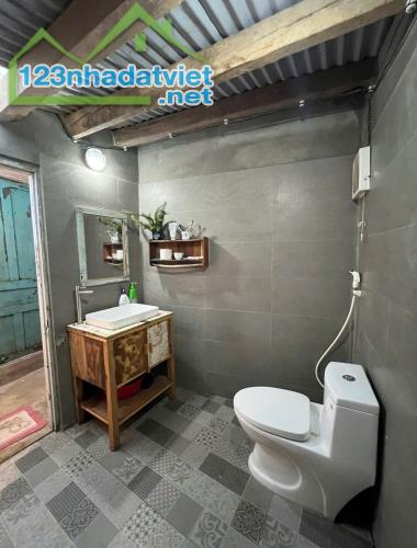 Cho thuê nhà có sân vườn 2 mặt tiền Huỳnh Tấn Phát 8 triệu tại Đà Lạt Lâm Đồng - 3