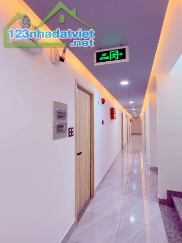 CHDV GÒ VẤP - 34 PHÒNG + THANG MÁY - DÒNG TIỀN 2 TỶ/NĂM