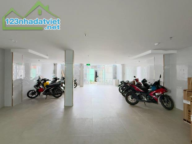 CHDV GÒ VẤP - 34 PHÒNG + THANG MÁY - DÒNG TIỀN 2 TỶ/NĂM - 1