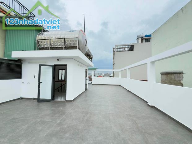 CHDV GÒ VẤP - 34 PHÒNG + THANG MÁY - DÒNG TIỀN 2 TỶ/NĂM - 3