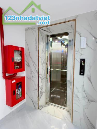 CHDV GÒ VẤP - 34 PHÒNG + THANG MÁY - DÒNG TIỀN 2 TỶ/NĂM - 4