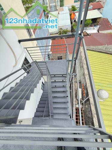CHDV GÒ VẤP - 34 PHÒNG + THANG MÁY - DÒNG TIỀN 2 TỶ/NĂM - 5