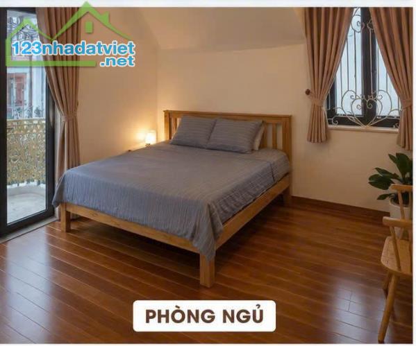 Cho thuê villa mặt tiền Trần Khánh Dư full nội thất giá chỉ 18 triệu tại Đà Lạt Lâm Đồng - 3