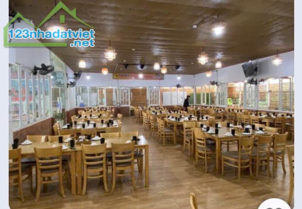 Cho thuê mặt bằng diện tích siêu rộng Sương Nguyệt Ánh Đà Lạt giá 110 triệu - 2
