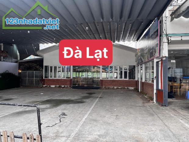 Cho thuê mặt bằng diện tích siêu rộng Sương Nguyệt Ánh Đà Lạt giá 110 triệu - 4