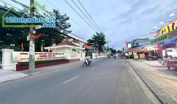 Đất SHR Full Thổ Cư ngay Chợ Bà Hom, 65m2m, 2,65 tỷ - 2