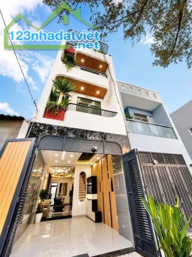 NHÀ PHÂN LÔ LK 18HA PHÚ DIỄN 45M2X6T, THANG MÁY, VỈA HÈ Ô TÔ TRÁNH, 12.5 TỶ - 1