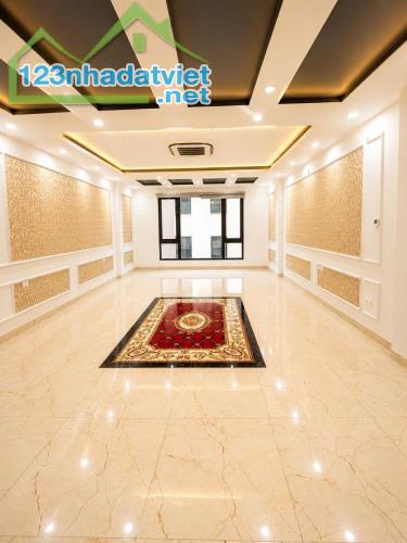 NHÀ PHÂN LÔ LK 18HA PHÚ DIỄN 45M2X6T, THANG MÁY, VỈA HÈ Ô TÔ TRÁNH, 12.5 TỶ - 2