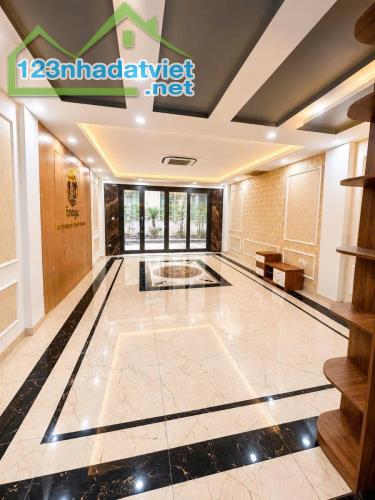 NHÀ PHÂN LÔ LK 18HA PHÚ DIỄN 45M2X6T, THANG MÁY, VỈA HÈ Ô TÔ TRÁNH, 12.5 TỶ - 3