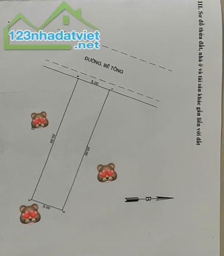 Hẻm Ô Tô thông Đường Thống Nhất, 100m2, ngang 5m, 2 tầng, 3PN, Chỉ 6 tỷ 5 - 1