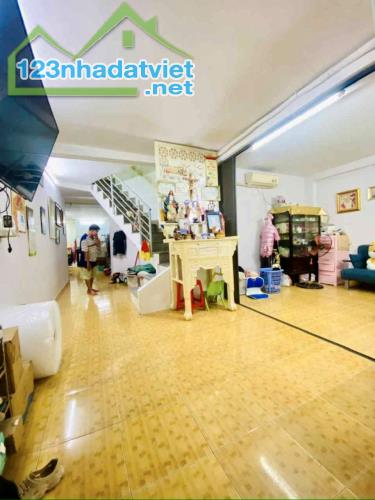 BÁN NHÀ 3 TẦNG HƯNG PHÚ - QUẬN 8 - 51M2- 4PN- NHỈNH 4 TỶ- GỌI NGAY 0784968131