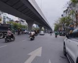 BÁNTÒA VĂN PHÒNG MẶT PHỐ ĐẠI LA - 265M2, 9 TẦNG - ĐANG THU 400 TR/THÁNG - ĐỦ PCCC