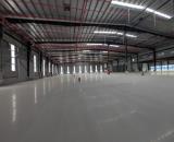 CHO THUÊ 2.300M² NHÀ XƯỞNG KHU CÔNG NGHIỆP TIÊN SƠN, BẮC NINH