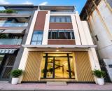 CHỈ TẦM 8.X CÓ NHÀ MỚI 4 TẦNG LÊ TRỌNG TẤN 90M² NGANG 4.4M SẴN Ô CHỜ THANG MÁY
