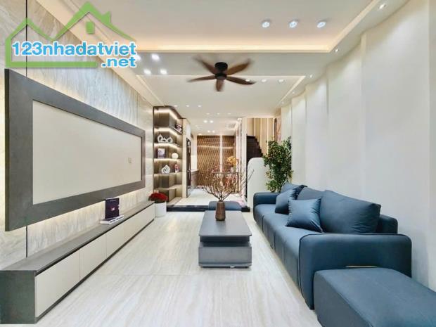 NHÀ MỚI – FULL NỘI THẤT – ĐỐI DIỆN CITYLAND P10 GÒ VẤP - 2