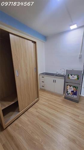 Cho thuê phòng trọ giá siêu rẻ 4,3tr/tháng, DT 18m2, Full Nội Thất tại Bình Thạnh - 1