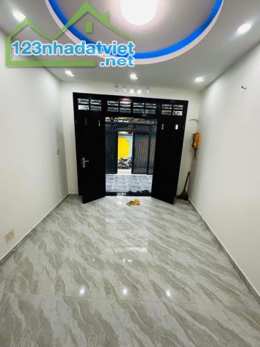 Nhà 3 tầng, 73m2 nhỉnh 7 t.ỷ (100tr/m2), ngay chợ Gò Vấp. - 1