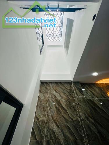 Nhà 3 tầng, 73m2 nhỉnh 7 t.ỷ (100tr/m2), ngay chợ Gò Vấp. - 3