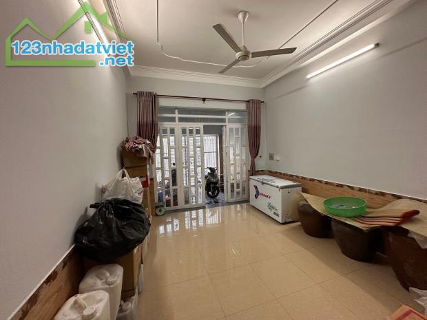 NHÀ MẶT TIỀN THẠNH LỘC 29, KHU DÂN CƯ ĐỒNG BỘ NHÀ PHỐ LIỀN - 1