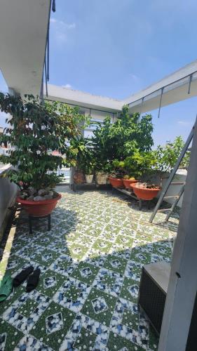 NHÀ MẶT TIỀN THẠNH LỘC 29, KHU DÂN CƯ ĐỒNG BỘ NHÀ PHỐ LIỀN - 5