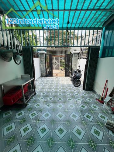 NHÀ ĐẸP THẠNH LỘC 22, VÀO Ở NGAY - 2