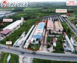 CHÍNH CHỦ BÁN KHO/XƯỞNG ĐANG CÓ DÒNG TIỀN – BẾN LỨC, LONG AN