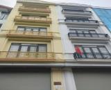 BÁN NHÀ PHÂN LÔ CHIẾN THẮNG, VĂN QUÁN, HÀ ĐÔNG  40M², 6 TẦNG, Ô TÔ TRÁNH, KINH DOANH  12,8