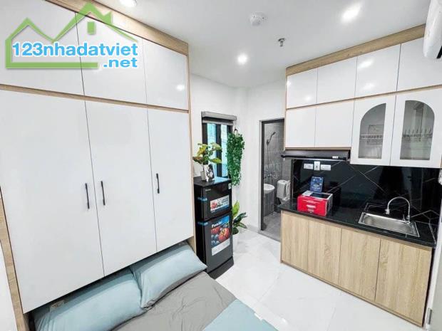 Tòa CCMN Trần Khát Chân 50m² x6T – 11P – Định giá 8 Tỷ – Ô tô gần - 2
