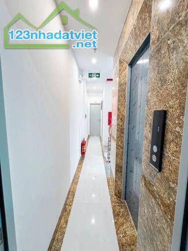 Tòa CCMN Trần Khát Chân 50m² x6T – 11P – Định giá 8 Tỷ – Ô tô gần - 3