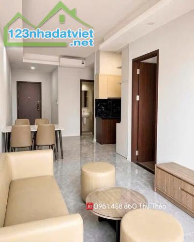 CHO THUÊ CĂN HỘ 2PN SẴN NỘI THẤT TẠI TRUNG TÂM CẦN THƠ - 1