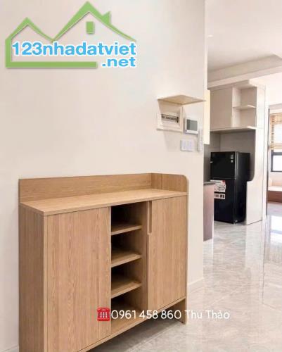 CHO THUÊ CĂN HỘ 2PN SẴN NỘI THẤT TẠI TRUNG TÂM CẦN THƠ - 4