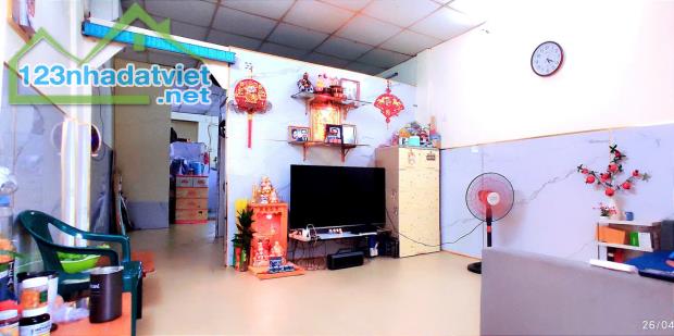 Bán căn hộ 60m2 tầng 3 CC Lý  Thường Kiệt P7 Q11