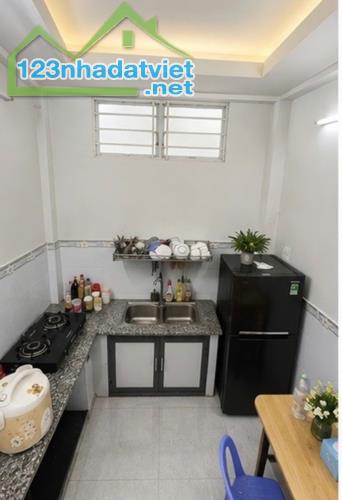 Nhà 3 tầng ngang 7 ngay Aeon Tân Phú chỉ 5.x Đ - 2