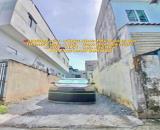 TĂNG Nhơn Phú B có lô đất 104m2 💰 5.3tỷ 👉Bank định giá được 6.5tỷ 🚘HXH - hợp xây nhà