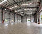 CHO THUÊ KHO - NHÀ XƯỞNG 1500M2 ĐƯỜNG LẠC LONG QUÂN, PCCC TỰ ĐỘNG, GIÁ 60K