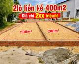 GIÁ SỤP HẦM – CHỈ 1,5TRIỆU/M2 SỞ HỮU NGAY 200M2 ĐẤT Ở HOÀN TOÀN