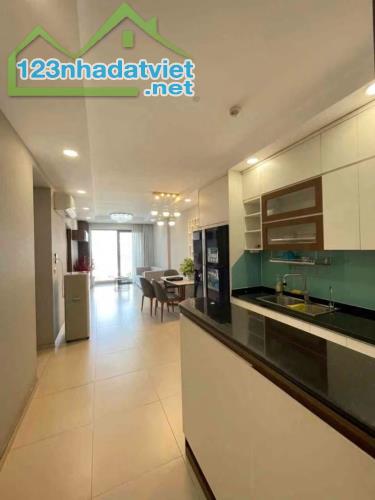 Bán căn hộ Pegasuite Q.8. Diện tích 75m2. Kết cấu 2PN 2WC. Sổ hồng riêng. - 2