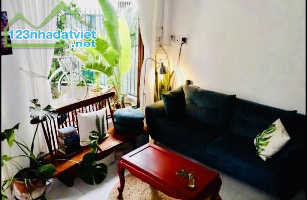 Bán Nhà Góc 2 Mặt Đường Thảo Điền, 58m², Ô Tô, Giá 10,5 Tỷ - 1