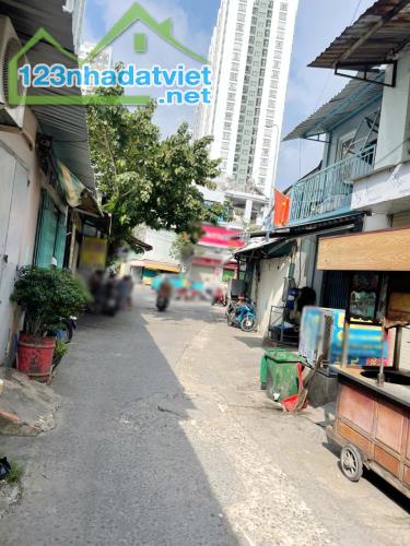 Nhà cấp 4, 3.2*13.5m hẻm Phạm Hùng P4Q8 (P.Chánh Hưng) - 3