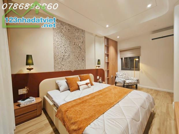 BÁN NHÀ MỚI 4 TẦNG MẶT TIỀN DƯƠNG CÁT LỢI – NHÀ BÈ - 3