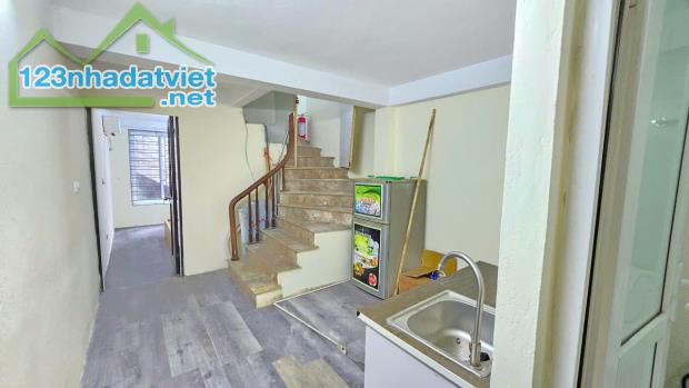 🏠 CHO THUÊ NHÀ NGUYÊN CĂN THÁI HÀ – ĐỐNG ĐA  50M² × 5 TẦNG + TUM  6PN  27 TRIỆU/THÁNG - 4