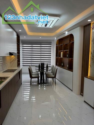 🏡 CHO THUÊ NHÀ NGUYÊN CĂN HỒ BA MẪU – ĐỐNG ĐA  35M² × 6 TẦNG  3PN  THANG MÁY  16 - 2