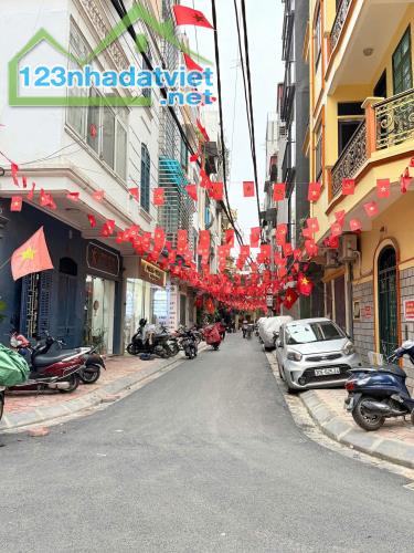 🏡 CHO THUÊ NHÀ NGUYÊN CĂN HỒ BA MẪU – ĐỐNG ĐA  35M² × 6 TẦNG  3PN  THANG MÁY  16 - 4