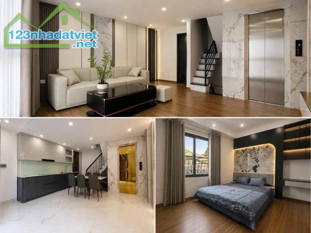 🏡 CHO THUÊ NHÀ NGUYÊN CĂN TRƯƠNG ĐỊNH  6 TẦNG  THANG MÁY  3PN  18 TRIỆU/THÁNG