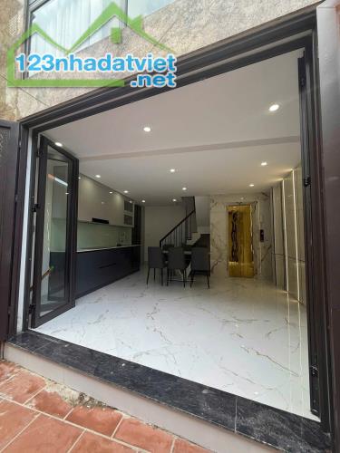 🏡 CHO THUÊ NHÀ NGUYÊN CĂN TRƯƠNG ĐỊNH  6 TẦNG  THANG MÁY  3PN  18 TRIỆU/THÁNG - 2