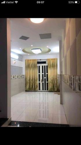 Bán nhà 4 tầng 47m2 - sổ hồng riêng hoàn công đầy đủ - 3