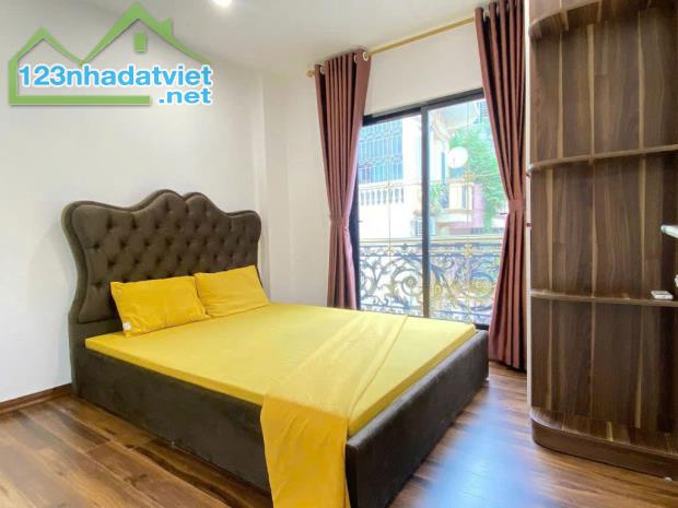Cho thuê 1pk 1pn cao cấp cực đẹp tại 98 Thái Hà, Đống Đa - 2