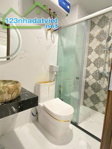 Cho thuê 1pk 1pn cao cấp cực đẹp tại 98 Thái Hà, Đống Đa - 4